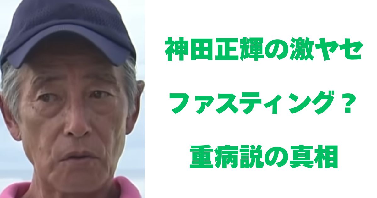 神田正輝
